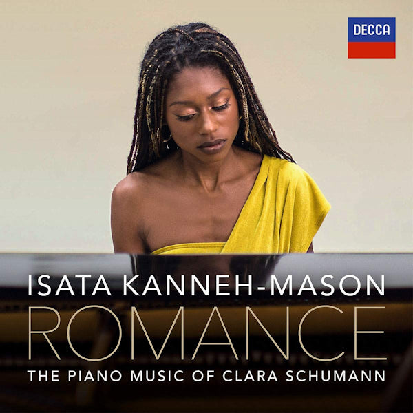 Isata Kanneh-Mason - Romance (CD) - Discords.nl