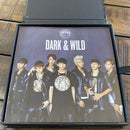 BTS - Dark&Wild (CD Tweedehands)