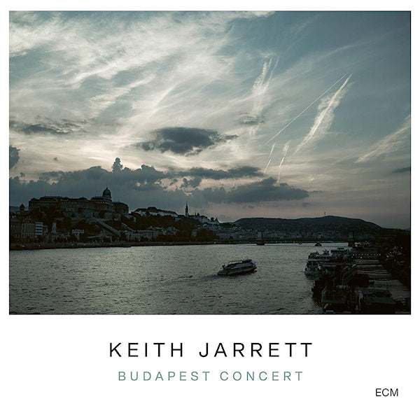 Keith Jarrett - Budapest concert (LP) - Discords.nl