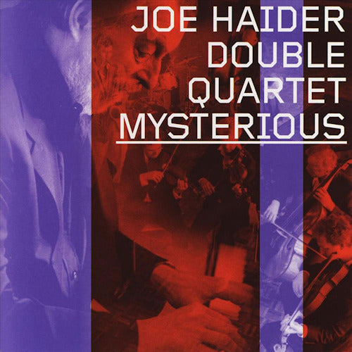 Joe Haider -quartet- - Mysterious (CD)