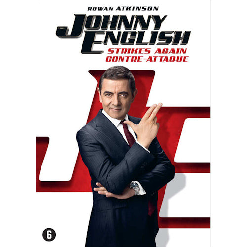 Movie - Johnny english: strikes again (DVD Music) - Discords.nl