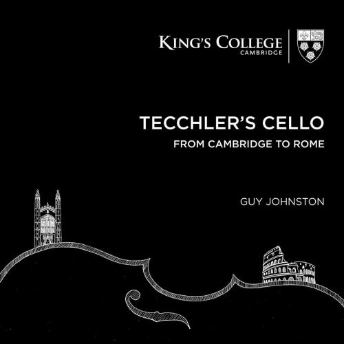 Gjeilo/beethoven/barriere - Tecchler's cello from cambridge to (CD) - Discords.nl