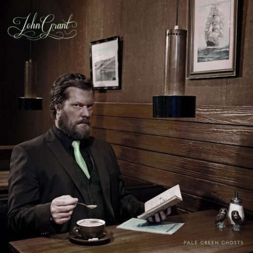 John Grant - Pale green ghosts (CD) - Discords.nl