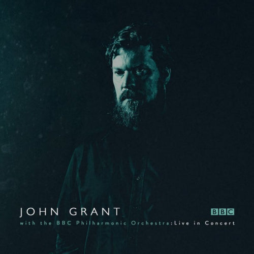 John Grant - John grant and the bbc philharmonic (LP) - Discords.nl
