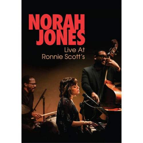 Norah Jones - Live at ronnie scott's (DVD Music) - Discords.nl