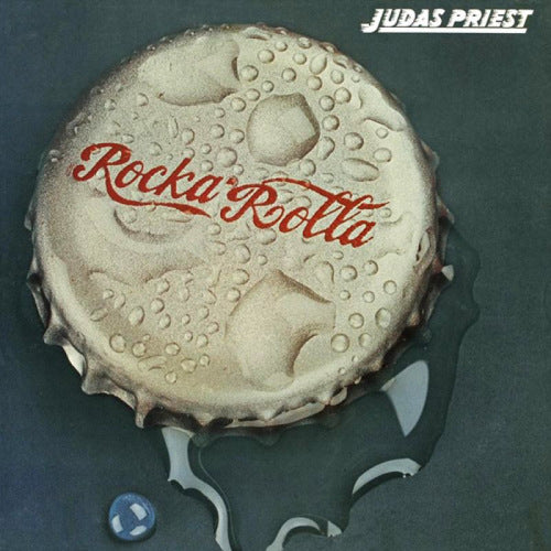 Judas Priest - Rocka rolla (LP) - Discords.nl