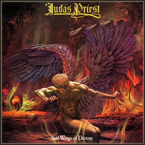 Judas Priest - Sad wings of destiny (LP) - Discords.nl