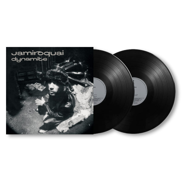 Jamiroquai - Dynamite (LP) - Discords.nl