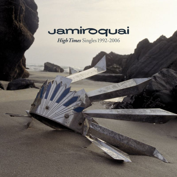 Jamiroquai - High times: singles 1992-2006 (CD) - Discords.nl