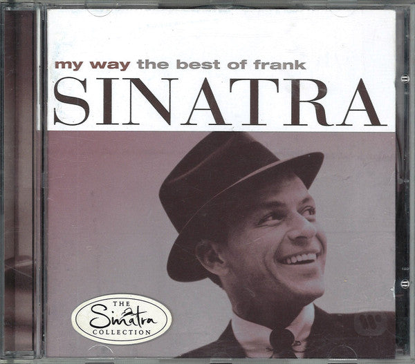 Frank Sinatra - My Way (The Best Of Frank Sinatra) (CD Tweedehands) - Discords.nl