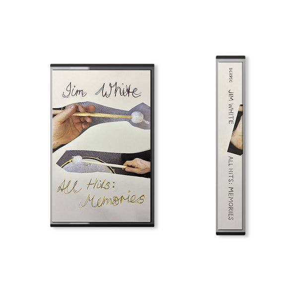 Jim White - All hits: memories (muziekcassette) - Discords.nl