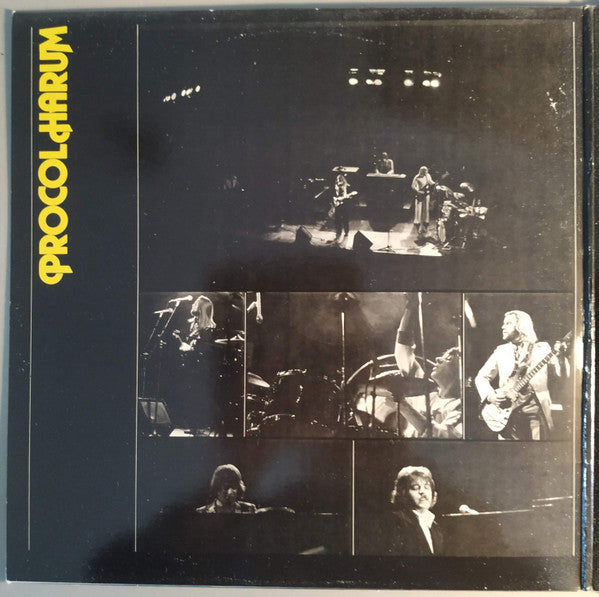 Procol Harum - A Collection Of Their Greatest Recordings!  (LP Tweedehands) - Discords.nl