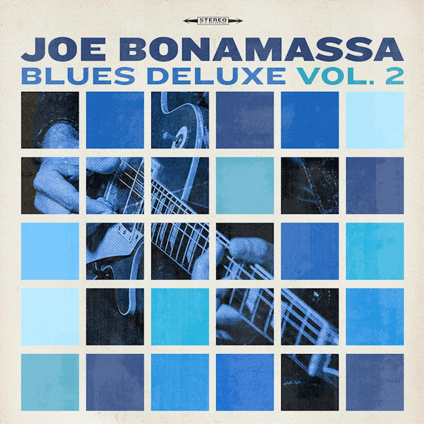 Joe Bonamassa - Blues deluxe vol. 2 (CD) - Discords.nl