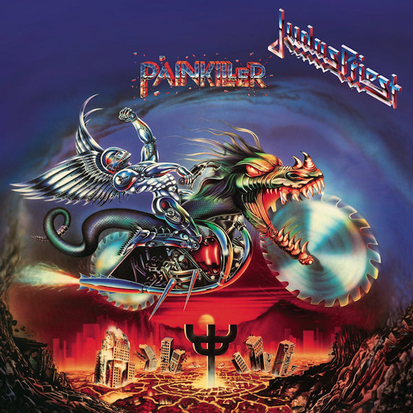 Judas Priest - Painkiller (LP) - Discords.nl