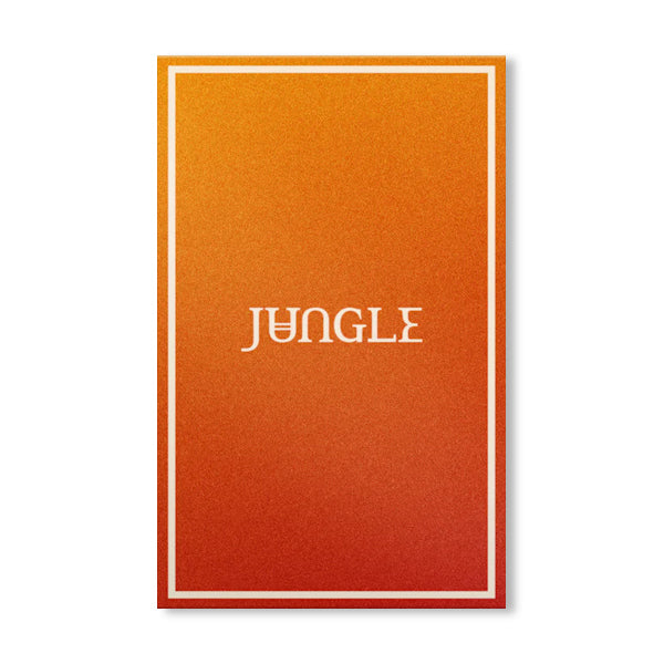 Jungle - Volcano (muziekcassette) - Discords.nl