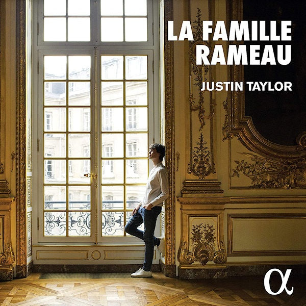 Justin Taylor - La famille rameau (CD)