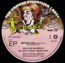 Malcolm McLaren And World's Famous Supreme Team - Buffalo Gals (Special Stereo Scratch Mix) (12" Tweedehands) - Discords.nl