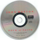 John Wetton - Rock Of Faith (CD) - Discords.nl