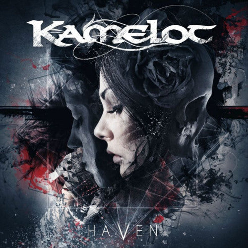 Kamelot - Haven (CD) - Discords.nl