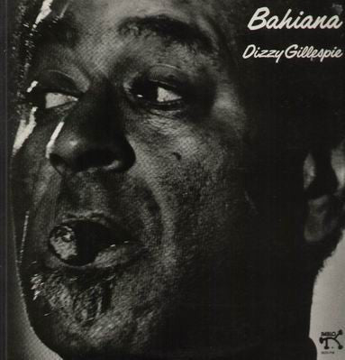 Dizzy Gillespie - Bahiana (LP Tweedehands)