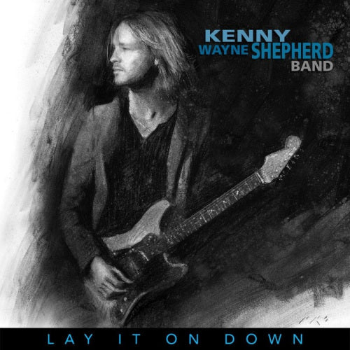 Kenny Wayne Shepherd - Lay it on down (CD) - Discords.nl