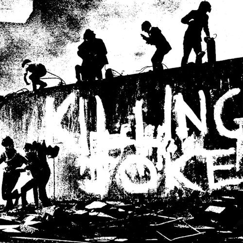 Killing Joke - Killing joke + 4 (CD) - Discords.nl