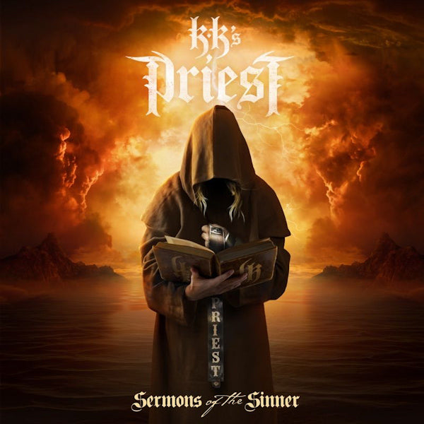 KK's Priest - Sermons of the sinner (Platenspelers) - Discords.nl