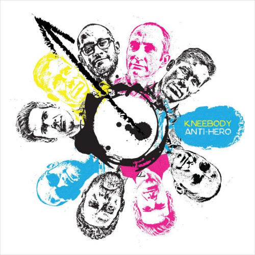 Kneebody - Anti-hero (CD) - Discords.nl