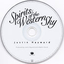 Justin Hayward - Spirits Of The Western Sky (CD) - Discords.nl