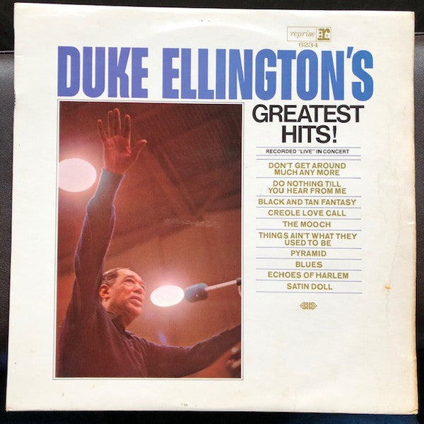 Duke Ellington - Duke Ellington's greatest hits (LP Tweedehands) - Discords.nl
