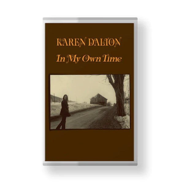 Karen Dalton - In my own time (muziekcassette) - Discords.nl