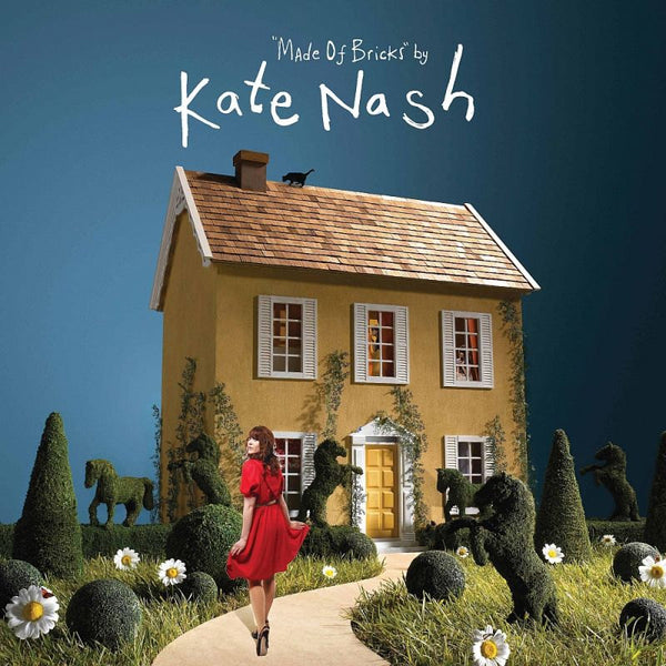 Kate Nash - Made of bricks (CD) - Discords.nl