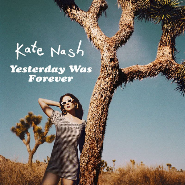 Kate Nash - Yesterday was forever (CD) - Discords.nl