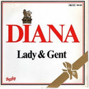 Lady & Gent - Diana (12" Tweedehands) - Discords.nl