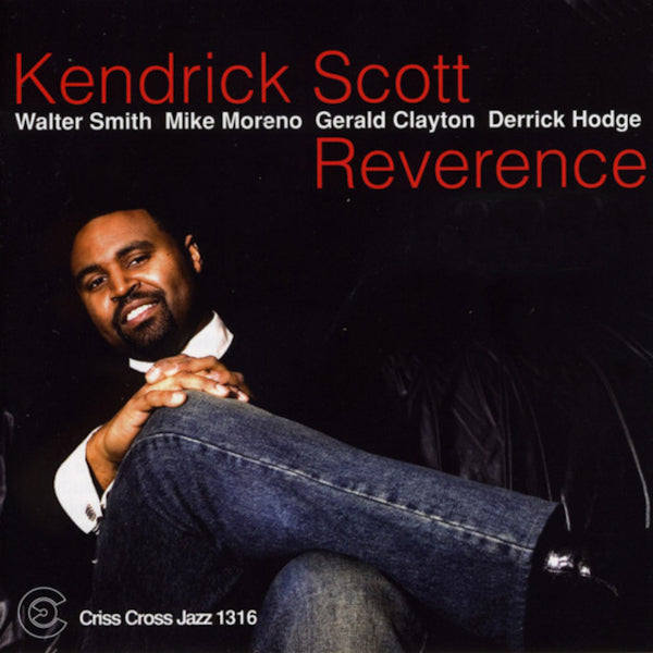 Kendrick Scott - Reverence (CD)