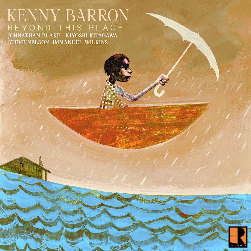 Kenny Barron - Beyond this place (CD) - Discords.nl