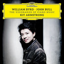 Kit Armstrong - William byrd & john bull: the visionaries of piano (CD) - Discords.nl