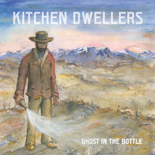 Kitchen Dwellers - Ghost in the bottle (LP) - Discords.nl