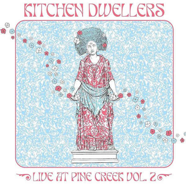 Kitchen Dwellers - Live at pine creek vol. 2 (LP) - Discords.nl