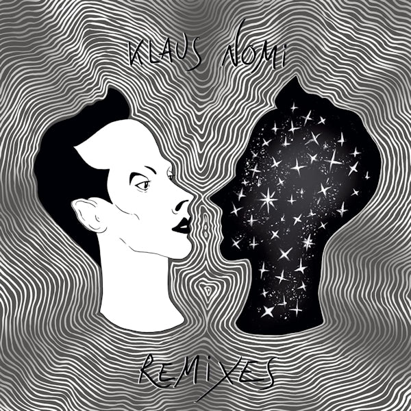 Klaus Nomi - Remixes (LP) - Discords.nl
