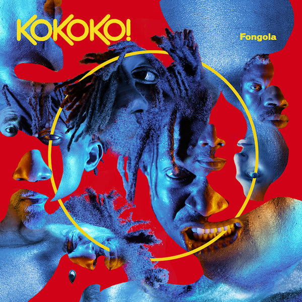 Kokoko! - Fongola (LP) - Discords.nl