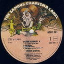 Peter Gabriel - Peter Gabriel (LP Tweedehands) - Discords.nl