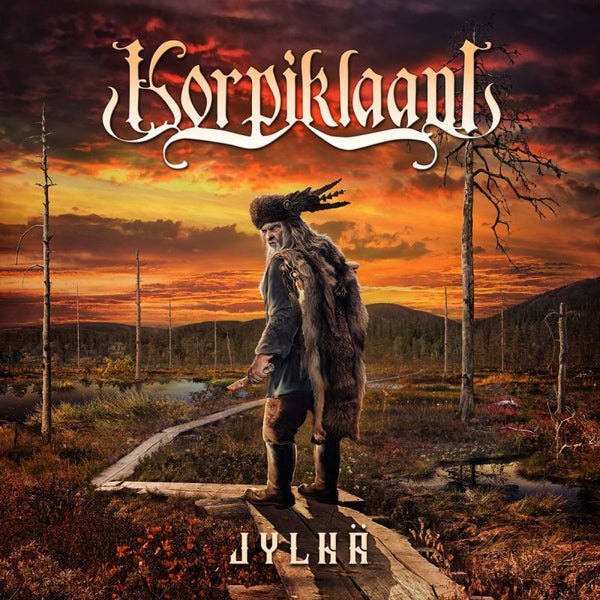 Korpiklaani - Jylha (CD) - Discords.nl