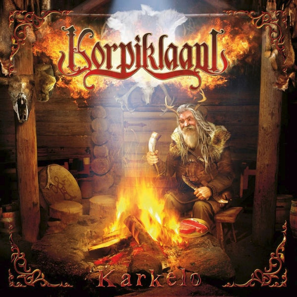 Korpiklaani - Karkelo (CD) - Discords.nl