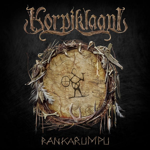 Korpiklaani - Rankarumpu (CD) - Discords.nl