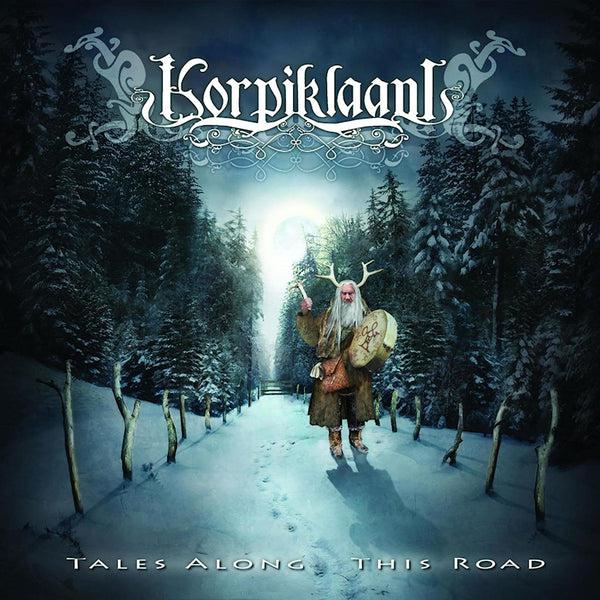 Korpiklaani - Tales along this road (CD) - Discords.nl