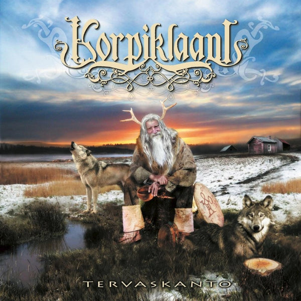 Korpiklaani - Tervaskanto (CD) - Discords.nl