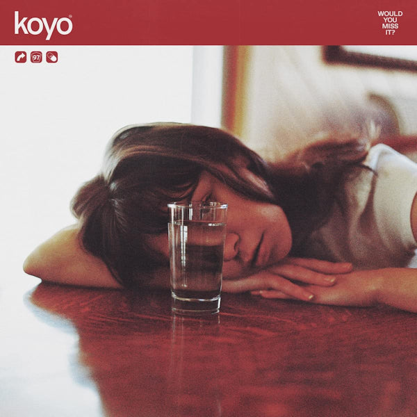 Koyo - Would you miss it? (LP) - Discords.nl