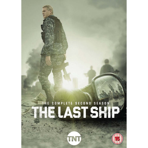 Tv Series - Last ship season 2 (DVD Music) - Discords.nl