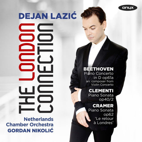 Dejan Lazic - London connection (CD) - Discords.nl